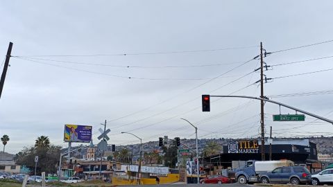 ¡MUCHO OJO! Emiten pre-alerta ante llegada de tormenta a Tijuana