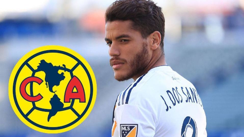 ¡Oficial! Jonathan Dos Santos es nuevo jugador del América