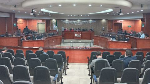 Otra vez, fiscal a la medida, ahora con menor experiencia