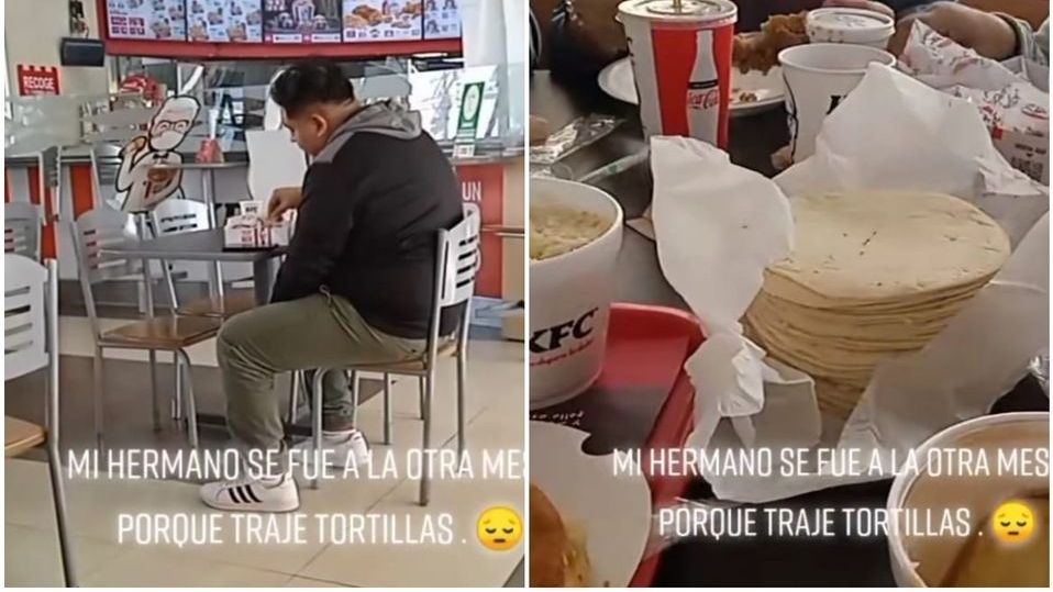 KFC - La noche empollada nunca tuvo un mejor significado 😏🍗