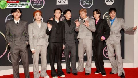 Suga, integrante del grupo BTS, da positivo a coronavirus