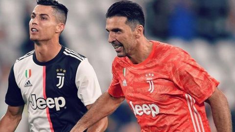 ‘Cristiano nos separó como equipo’; Buffon revela problemas en Juventus
