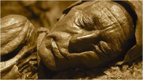 Descubren cuál fue la última comida de cuerpo momificado hace más de 2 mil años