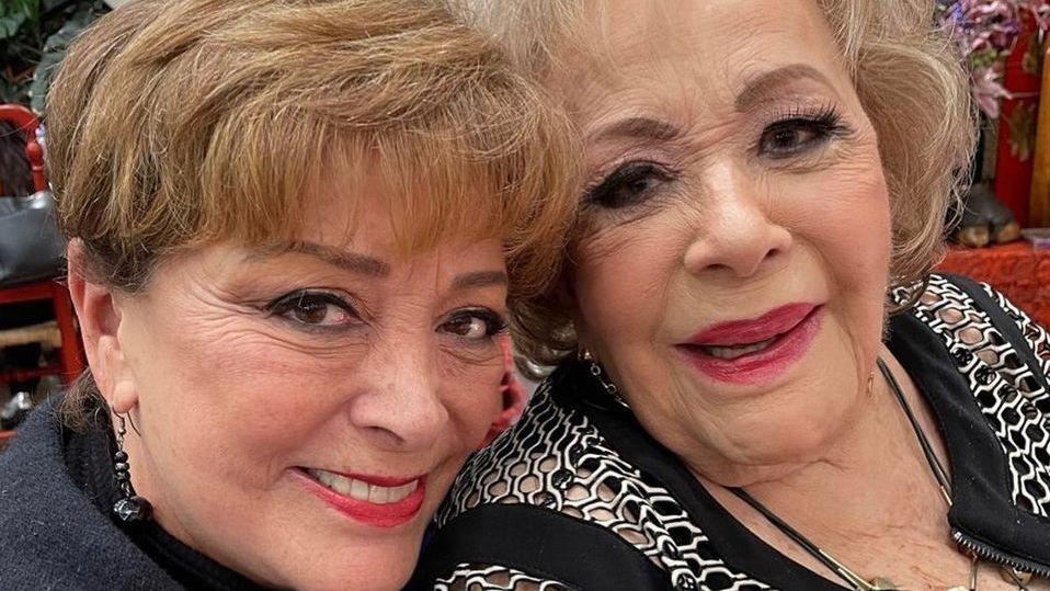 Silvia Pinal Está 'tranquila Y Más Fuerte Que Nunca', Asegura Su Hija