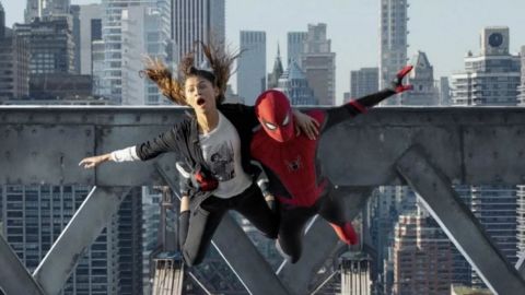 Spider-Man: No Way Home rompe récord recauda mil millones de dólares en pandemia