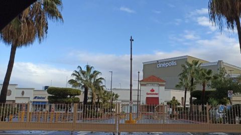 ⚠️ Plaza Río en riesgo de ser clausurada