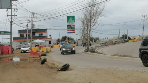 Vecinos esperan que Ayuntamiento acelere trabajos en el bulevar El Rosario