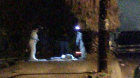 Arrojan cuerpo sin vida en parque de Tijuana