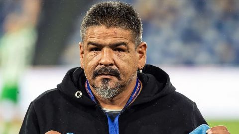 Fallece hermano menor de Diego Maradona a causa de un infarto