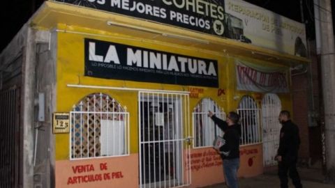 Piden no comprar ni "tronar cuetes" en Ensenada