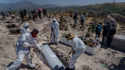 ''Que se termine la pandemia'', entre los deseos de Año Nuevo de AMLO