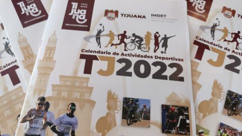 Impulsarán el deporte para todos en Tijuana este 2022