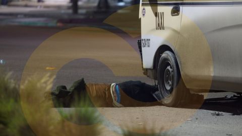 Muere mujer al ser atropellada por transporte público en Tijuana