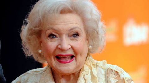 Murió Betty White, icónica actriz, a los 99 años