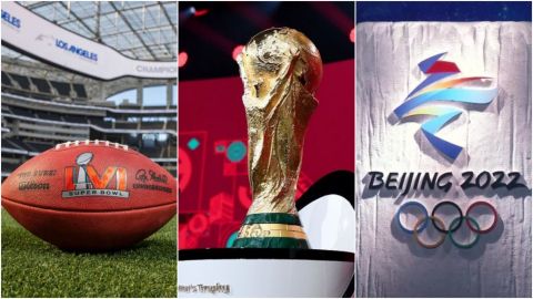 Este es el calendario deportivo para el 2022