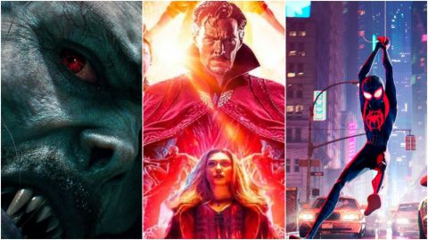 Los estrenos del Universo Marvel más esperados para 2022