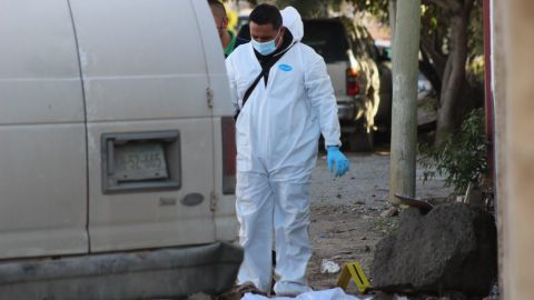 No para la violencia en Tijuana; matan a 8 en tres días
