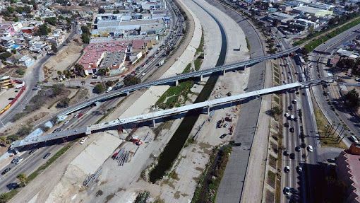 Construirán Puente Para Desahogar Tráfico En La Vía Rápida Oriente