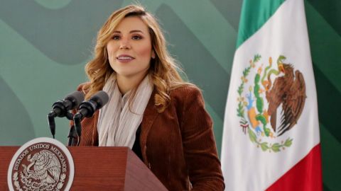 Marina del Pilar mejor gobernadora de México: Demoscopia Digital