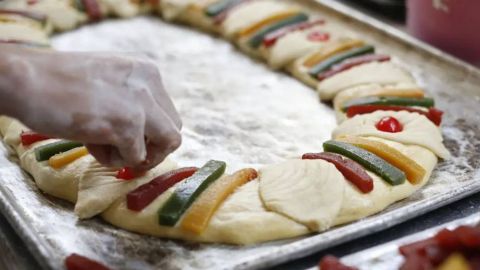¿Cuándo se parte la Rosca de Reyes y cuál es su significado?