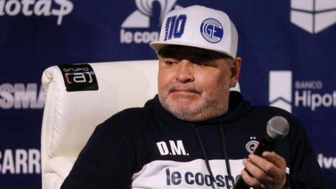Fracasa subasta de bienes de Maradona: solo recaudó 26 mil dólares
