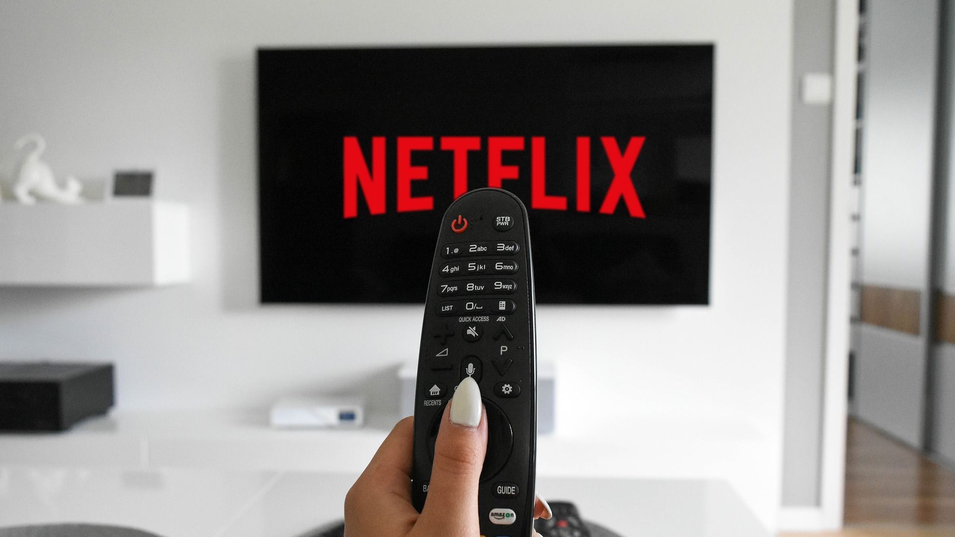 Mensaje Netflix Tu Cuenta No Puede Usarse En Esta Ubicación