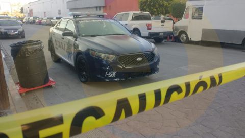 Empleados de car wash atraparon al agresor de ataque armado en Tijuana