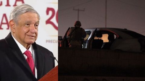 AMLO catalogó ataque a la FGE, en Tijuana, como ''propagandístico''