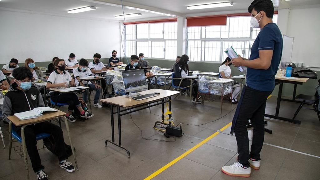 Dan a conocer fechas para el regreso a clases en BC