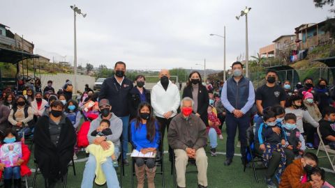 Abrieron el Centro Comunitario Cumbres II, en Playas