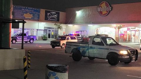 Vuelven a aparecer personas armadas en casino de 5 y 10, ayer balearon a dos