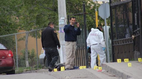 Asesinan a 5 en Tijuana durante la mañana del 10 de enero