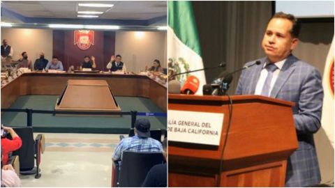 Cabildo de Tijuana votará las reformas para la asignación de nuevo fiscal de BC