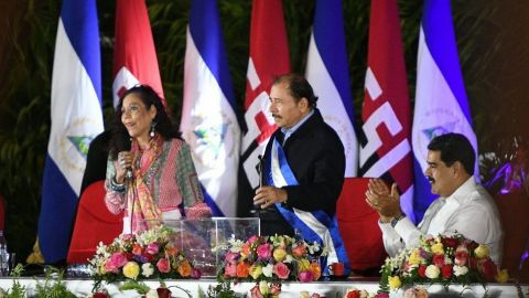 Daniel Ortega inicia su quinto mandato en Nicaragua sin el apoyo de EU y la UE