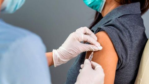 Habilitan más sitios de vacunación Covid-19