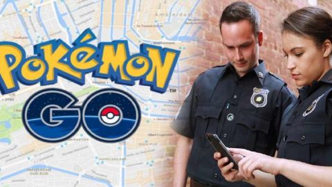 Despiden a dos policías por ignorar robo y ponerse a jugar Pokémon Go