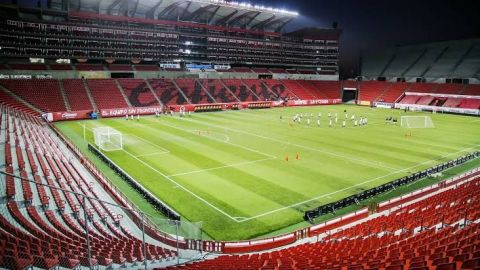 Solo quienes tengan XoloPass podrán asistir a partidos al Estadio Caliente