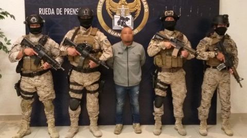 Sentencian a 'El Marro', líder huachicolero, a 60 años de cárcel por secuestro