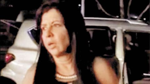 Esposa de 'El Mencho' promueve amparo; acusa violación de derechos