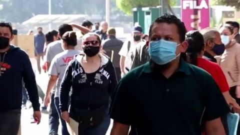 Multas por no usar cubrebocas en Tijuana: Regidor Cañada