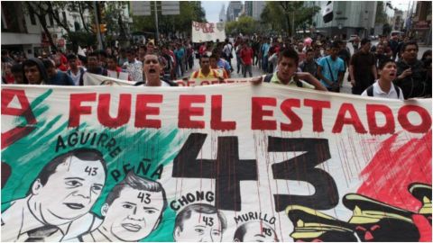 Detienen en Iguala a sujeto ligado con la desaparición de los 43 normalistas