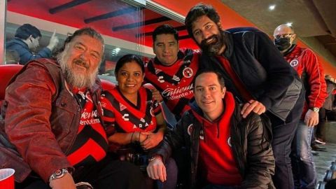 Por 15 Aniversario de Xolos, alcaldesa acude a Estadio Caliente