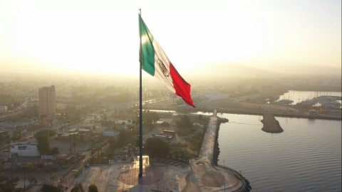 ¡Feliz 70 Aniversario Baja California!