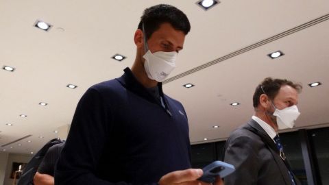 Novak Djokovic debe cumplir las normas para ir a España, dice presidente