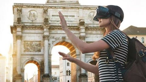 Turismo virtual: una nueva oportunidad para conocer el mundo