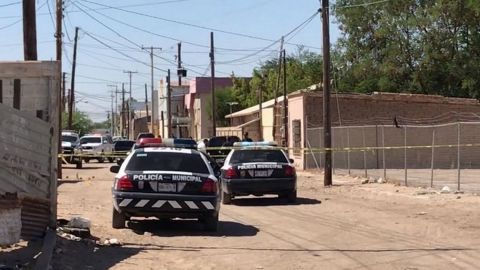 Cuatro muertos y cuatro heridos en San Luis Río Colorado