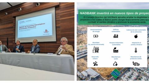 NADBank, con recursos para infraestructura en Baja California