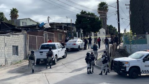 Tijuana se mantiene a la cabeza en homicidios en México