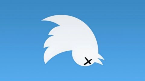 Reportan caída de Twitter al menos en México