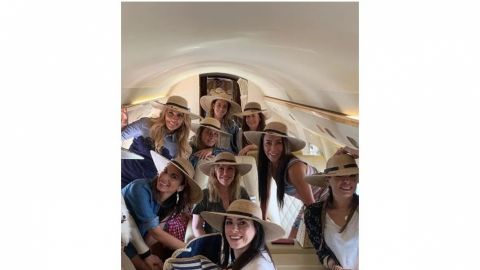 ¿Qué ha pasado con las amigas ''top'' de Inés Gómez Mont?